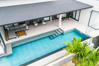 Mountain View Luxury Villa for Rent in Choeng Thale