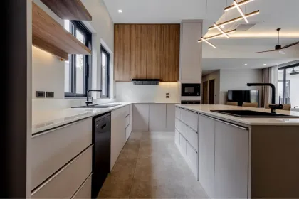 Mountain View Luxury Villa for Rent in Choeng Thale
