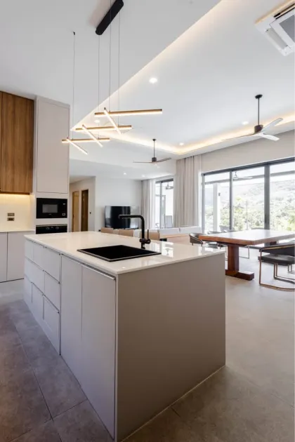 Mountain View Luxury Villa for Rent in Choeng Thale
