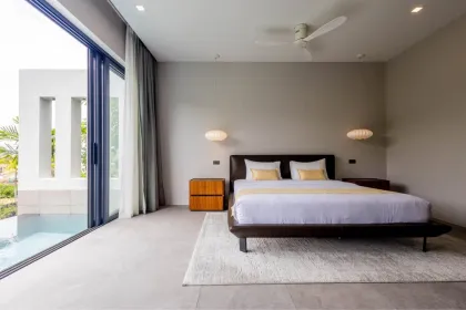 Mountain View Luxury Villa for Rent in Choeng Thale