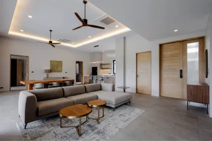 Mountain View Luxury Villa for Rent in Choeng Thale