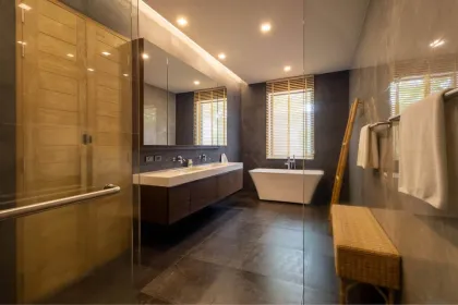 Mountain View Luxury Villa for Rent in Choeng Thale
