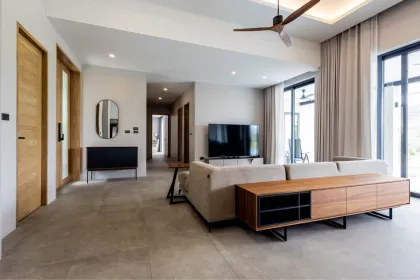 Mountain View Luxury Villa for Rent in Choeng Thale