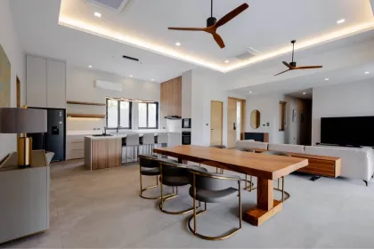Mountain View Luxury Villa for Rent in Choeng Thale