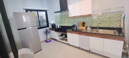 Дом с джакузи и бассейном в аренду в Чалонге