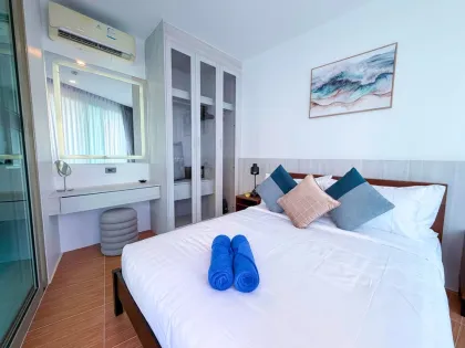 Oceana Kamala海景一卧一卫公寓出租