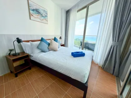 Oceana Kamala海景一卧一卫公寓出租