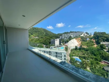 1-Bedroom Apartment for Rent at Karon Beach, Phuket