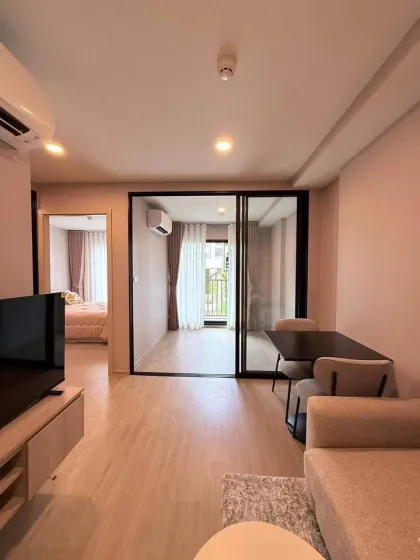 อพาร์ตเมนต์ 2 ห้องนอนให้เช่า ที่ เดอะ ออริจิ้น กะทู้