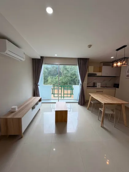 Condominio de 2 dormitorios en alquiler en The Point Phuket, Kathu