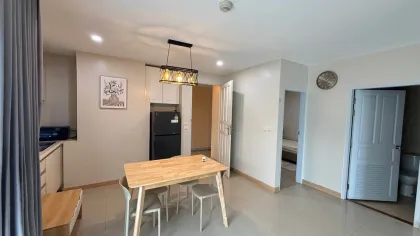 Condominio de 2 dormitorios en alquiler en The Point Phuket, Kathu
