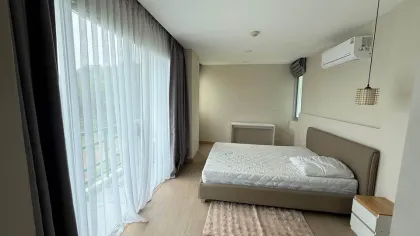 Condominio de 2 dormitorios en alquiler en The Point Phuket, Kathu
