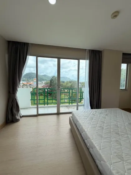 Condominio de 2 dormitorios en alquiler en The Point Phuket, Kathu