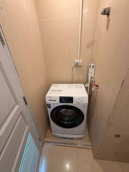 Condominio de 2 dormitorios en alquiler en The Point Phuket, Kathu