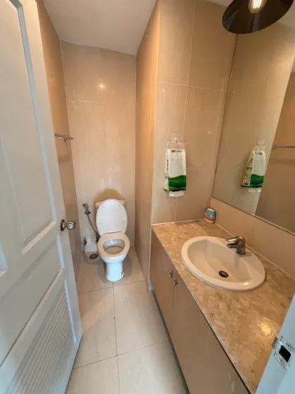 Condominio de 2 dormitorios en alquiler en The Point Phuket, Kathu