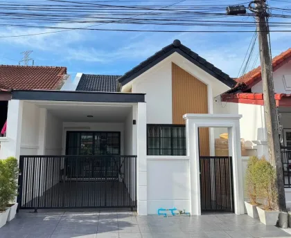 บ้านให้เช่า 2 ห้องนอน เฟอร์นิเจอร์ครบ ที่ถลาง ภูเก็ต