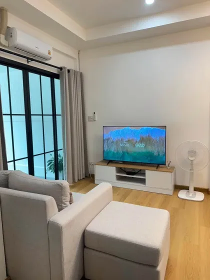 บ้านให้เช่า 2 ห้องนอน เฟอร์นิเจอร์ครบ ที่ถลาง ภูเก็ต