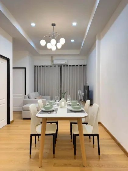 บ้านให้เช่า 2 ห้องนอน เฟอร์นิเจอร์ครบ ที่ถลาง ภูเก็ต