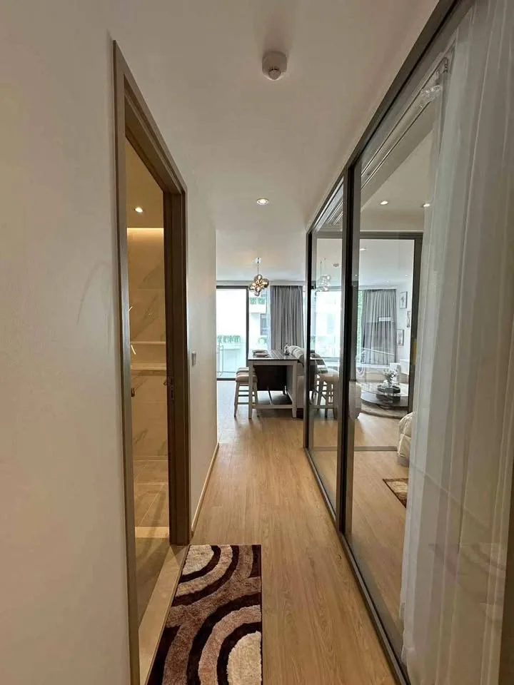 1 Bedroom Apartment with Pool View at The Aqua - Boat Avenue