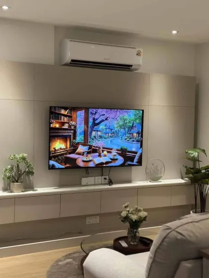 1 Bedroom Apartment with Pool View at The Aqua - Boat Avenue