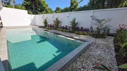 3 Schlafzimmer 4 Badezimmer Villa mit privatem Pool in The Passion Residence, Thalang