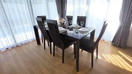 3 Schlafzimmer 4 Badezimmer Villa mit privatem Pool in The Passion Residence, Thalang