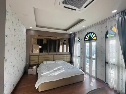 วิลล่าสไตล์โมเดิร์น 4 ห้องนอน ให้เช่า ที่เกาะแก้ว
