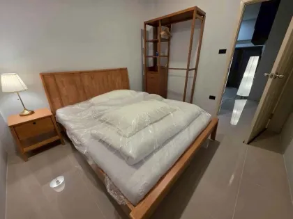 บ้านอัจฉริยะสมัยใหม่ 3 ห้องนอน 2 ห้องน้ำ ใกล้หาดในยาง