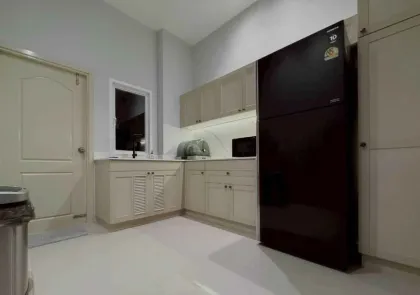 บ้านอัจฉริยะสมัยใหม่ 3 ห้องนอน 2 ห้องน้ำ ใกล้หาดในยาง