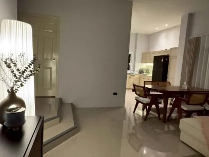บ้านอัจฉริยะสมัยใหม่ 3 ห้องนอน 2 ห้องน้ำ ใกล้หาดในยาง
