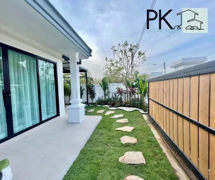Современный дом с 3 спальнями в аренду рядом с Blue Tree Phuket