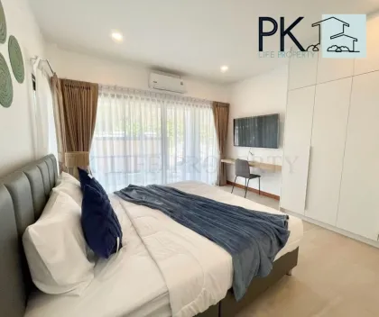 Современный дом с 3 спальнями в аренду рядом с Blue Tree Phuket