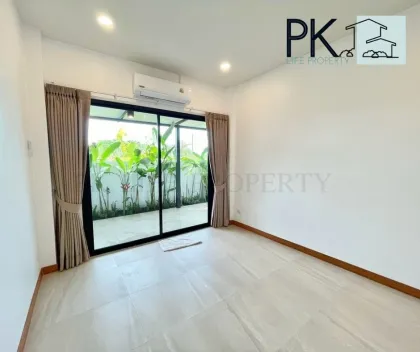Современный дом с 3 спальнями в аренду рядом с Blue Tree Phuket