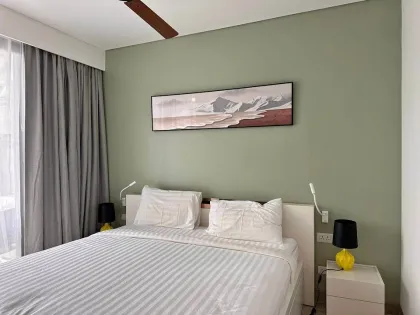 Modern 1-Bedroom Condo for Rent in Cassia Residence, Laguna
