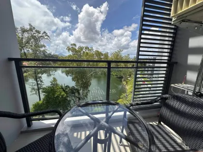 Modern 1-Bedroom Condo for Rent in Cassia Residence, Laguna