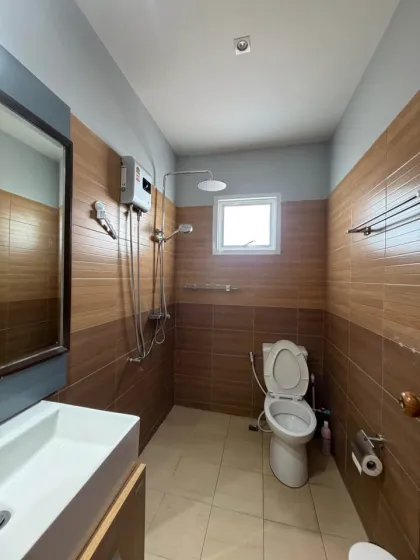 Modern 3-Bedroom 2-Storey Villa for Rent in Pasak, Cherngtalay