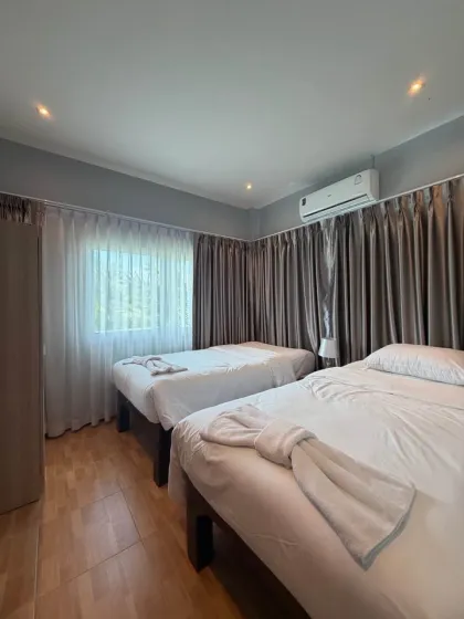 Modern 3-Bedroom 2-Storey Villa for Rent in Pasak, Cherngtalay