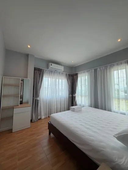 Modern 3-Bedroom 2-Storey Villa for Rent in Pasak, Cherngtalay