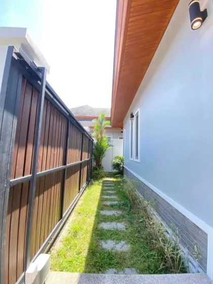 查龙豪华3卧室泳池别墅出租