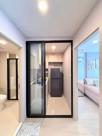 อพาร์ตเมนต์ 1 ห้องนอน ที่ The Origin Condo Kathu