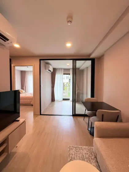 อพาร์ตเมนต์ 1 ห้องนอน ที่ The Origin Condo Kathu