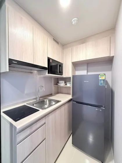 อพาร์ตเมนต์ 1 ห้องนอน ที่ The Origin Condo Kathu