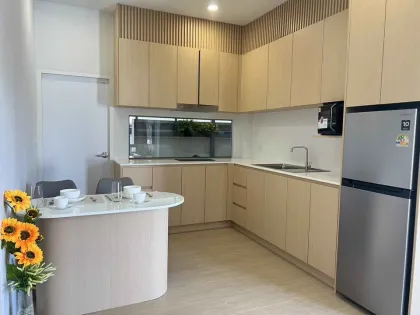 Villa con piscina privada de 3 habitaciones en alquiler mensual en Thalang, Phuket