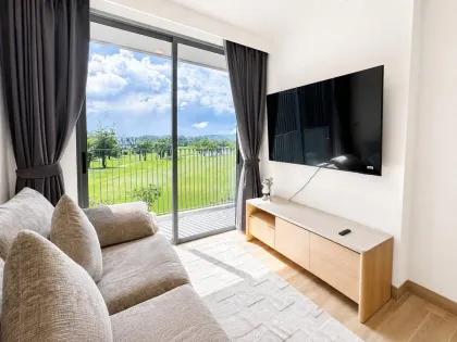2-Bedroom, 2-Bath Apartment for Rent at Skypark Celeste Laguna Phuket