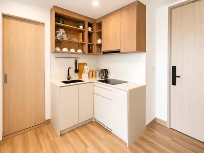 2-Bedroom, 2-Bath Apartment for Rent at Skypark Celeste Laguna Phuket