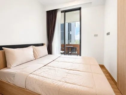 2-Bedroom, 2-Bath Apartment for Rent at Skypark Celeste Laguna Phuket