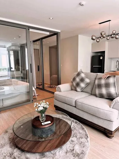 1-Bedroom Apartment with Pool View at The Aqua - Boat Avenue, Bang Tao