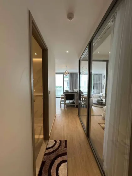 1-Bedroom Apartment with Pool View at The Aqua - Boat Avenue, Bang Tao