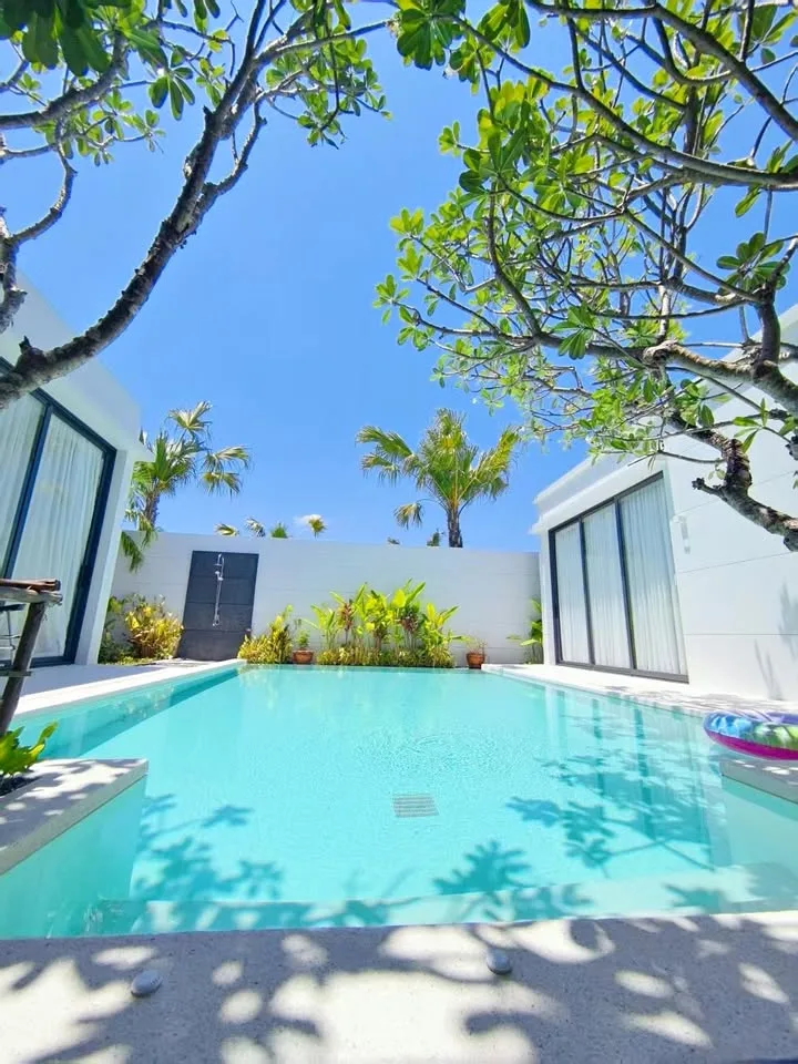 Villa de luxe 4 chambres avec piscine privée près de BISP