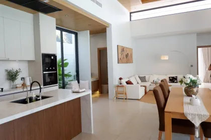 Luxus 4-Zimmer-Villa mit privatem Pool nahe BISP